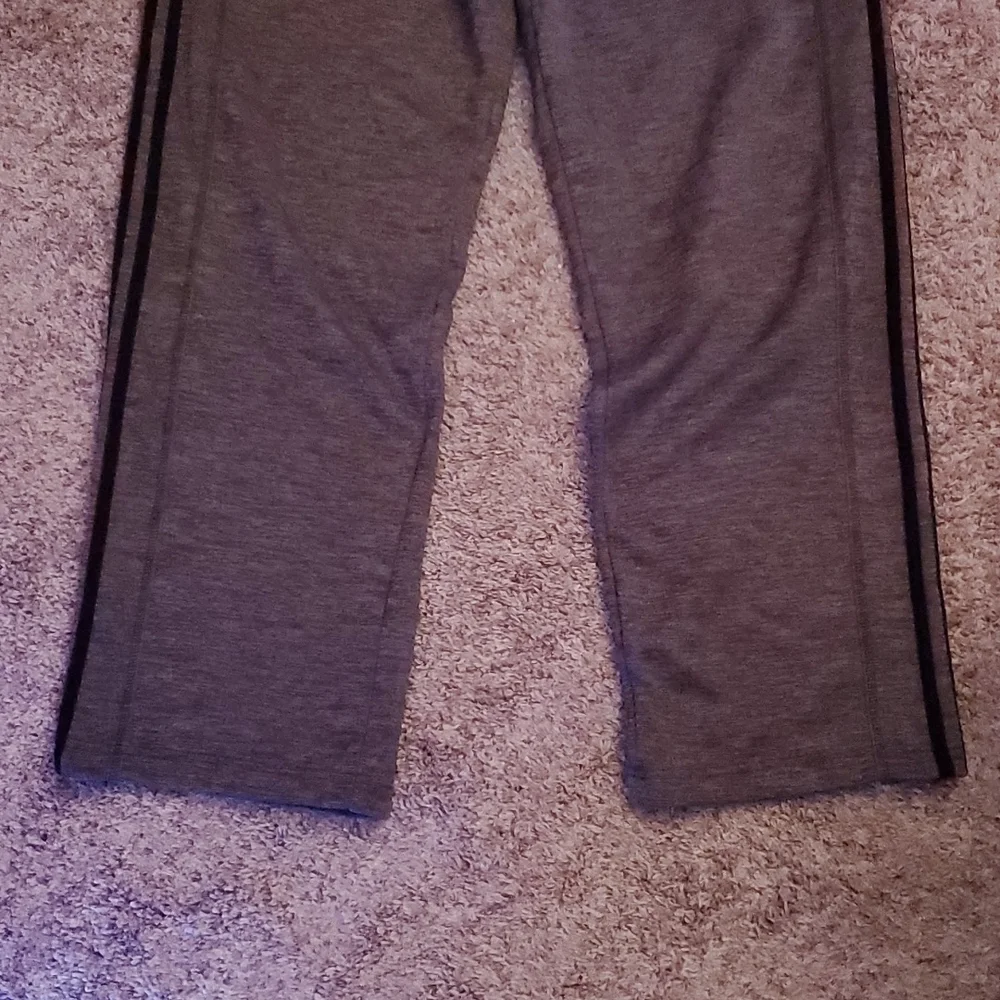 Adidas Gray Sweatpants